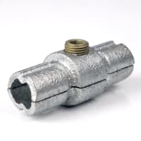 Internal Joint Connector - Key Clamp System