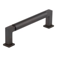 Burlington by Frelan Westminster 17.5mm D-Bar Cabinet Pull Handle - 128mm c/c - Dark Bronze