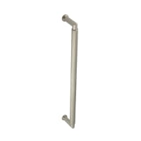 Burlington by Frelan Satin Nickel 20mm D-Bar Door Pull Handle - Bolt Fix - 425mm c/c