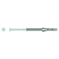 Rawlplug Frame Fixing - 10 x 135mm - Pack of 12