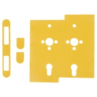 Arrone Intumescent Kit for Arrone DIN Locks - FD30/60/90/120 & FD240 - 60mm Backset