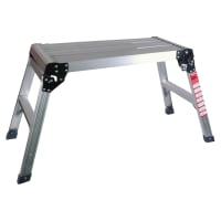 ProDec Aluminium Work Platform - 500 x 700 x 300mm