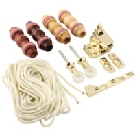 Cambridge (Meakins) Sash Window Fastener/Operator Kit