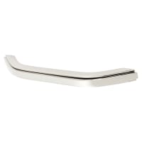 Altro Aries Bow Cabinet Pull Handle - 160mm Centres - Polished Nickel