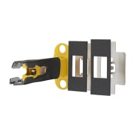 Vanquish 2mm Flexifire Universal Intumescent Kit for Tubular Latches - FD30 & FD60 - 64-76mm Backset