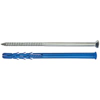 Rawlplug FF1 Frame Fixing - 10 x 140mm - Pack of 4