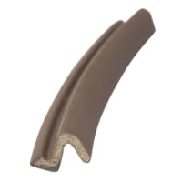 Exitex A10 Aquatex Seal - 6m Length - Brown
