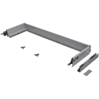 Blum TANDEMBOX ANTARO BLUMOTION Soft Close Drawer Pack - (H) 84mm x (D) 270mm x (W) 1200mm - Grey