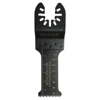 Reisser Japanese Tooth Bi-Metal Long Multi Tool Blade - 32mm x 14 TPI