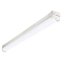 Integral LED Lightspan+ 38/63W Linkable LED Batten with Microwave - IP20 - 6ft/1800mm - 3/4/6300K