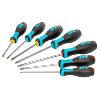 OX Pro Screwdriver Set - Pack of 7