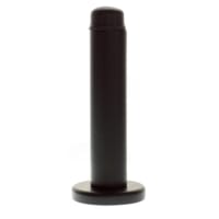 Atlantic Concealed Fixing Projection Door Stop - 83mm Projection - Matt Black