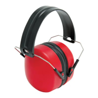 Blackrock Folding Ear Defenders - 30dB SNR