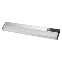 Integral LED SensorLux Cabinet Strip Light with PIR Sensor - IP20 - 261mm - 3000K Warm White
