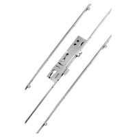 Yale Lockmaster Multipoint Door Lock - 4 Roller - 35mm Backset - 92mm c/c