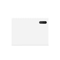 Everything Heaters NiDO 1.0kW Ultra-Slim Wi-Fi Digital Electric Panel Heater - White