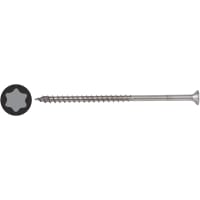 SPAX T-Star Plus Torx Countersunk Wood Screws - 4.5 x 50mm - A2 Stainless Steel - Pack of 200