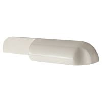 Altro Hyde Cabinet Finger Pull Handle - 64mm Centres - Satin Nickel