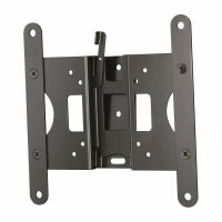 SECURA Wall Mount TV Bracket for 10-39 Inch TVs - Tilting