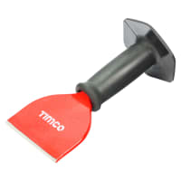 TIMCO Masonry Bolster with Guard - 4 Inch x 8 1/2 Inch