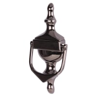 Fab & Fix Victorian Urn Door Knocker - Bright Bronze - 162 x 76mm