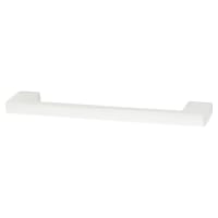 Heritage Brass by M Marcus Metro 10mm D-Bar Cabinet Pull Handle - 160mm Centres - Polished Chrome