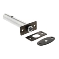 Atlantic Door Rack Bolt - 59mm Backset - Urban Dark Bronze