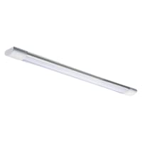 Integral LED Lightspan Slim II 20W/30W/40W LED Batten - IP40 - 4ft/1200mm - 3000K/4000K/6000K CCT
