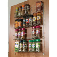 300mm wide spice rack shop