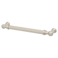 Altro Whitby Lines 10mm T-Bar Cabinet Pull Handle - 160mm Centres - Satin Nickel