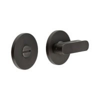 CRES by Frelan CRES803 Bathroom Turn & Release - 54mm Diameter - Dark Bronze