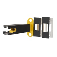 Vanquish 1mm Flexifire Universal Intumescent Kit for Tubular Latches - FD30 & FD60 - 64-76mm Backset