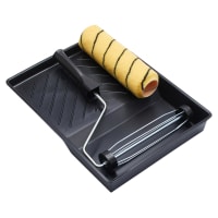 ProDec Tiger Medium Pile Paint Roller and Tray - 229mm/ 9 Inch Width