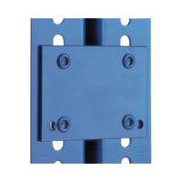 Rapid Racking Set of 4 Tie Plates for 340kg Shelving