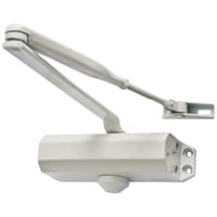 Briton 121CE Overhead Fire Door Closer - Power Size 3 - Push/Pull Mounting - White