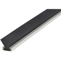 Sealmaster RCV Stop Seal - 2100mm Length - Satin Anodised Aluminium