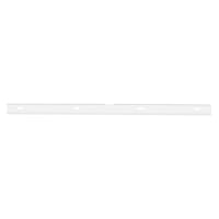 elfa Top Track System - Storage Track - 575mm Length - White
