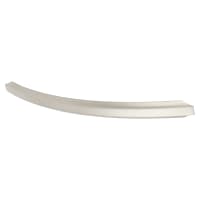 Hampstead Libra Bow Cabinet Pull Handle - 224mm Centres - Satin Nickel
