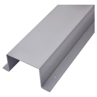 Exitex Digitex Front Finger Guard - 1925mm Length - Grey