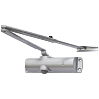 GEZE TS1000C Overhead Fire Door Closer - Power Size 3 - Push/Pull Mounting - Silver