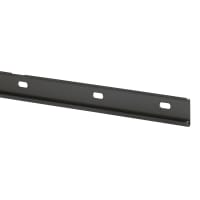 elfa Top Track System - Top Track - 641mm Length - Graphite