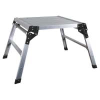 ProDec Aluminium Work Platform - 500 x 600 x 600mm