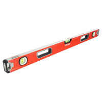 TIMCO Pro Box Beam Spirit Level - Magnetic - 35.4 Inch/ 900mm - Aluminium