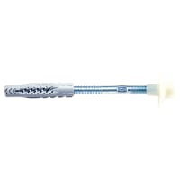 Fischer WD Washbasin and Urinal Fixing Kit - 8 x 100mm - Pack of 2