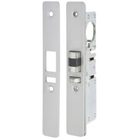 Codelocks ANSI Deadlatch - 25mm Backset - Left Hand - Satin Stainless Steel