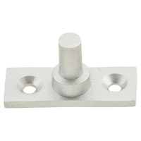 Casement Window Stay Pin - Satin Chrome