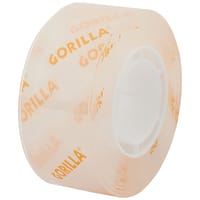 Gorilla Heavy Duty Double Sided Mounting Tape - 25mm x 1.5m - Clear