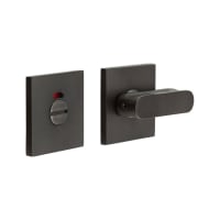 CRES by Frelan CRES803 Square Bathroom Turn & Release with Indicator - 54 x 54mm - Dark Bronze