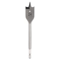 TIMCO Flat Wood Drill Bit - 28 x 152mm