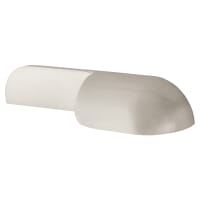 Altro Hyde Cabinet Finger Pull Handle - 32mm Centres - Satin Nickel